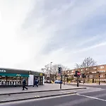 Luxury Central Apartment 10 Mins To King\'S Cross St Pancras