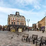 Luxury Central Apartment 10 Mins To King\'S Cross St Pancras